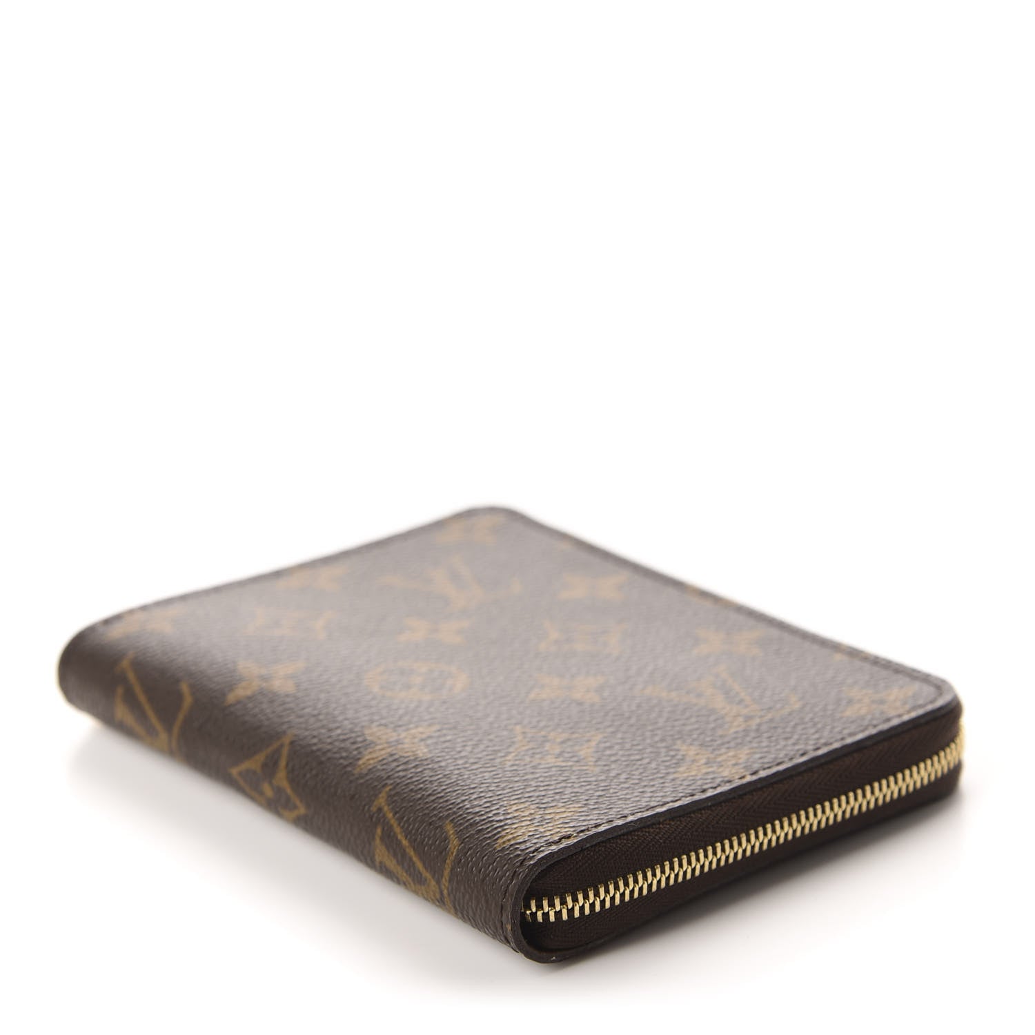 Louis Vuitton Monogram Zippy Passport Agenda 4 of 7