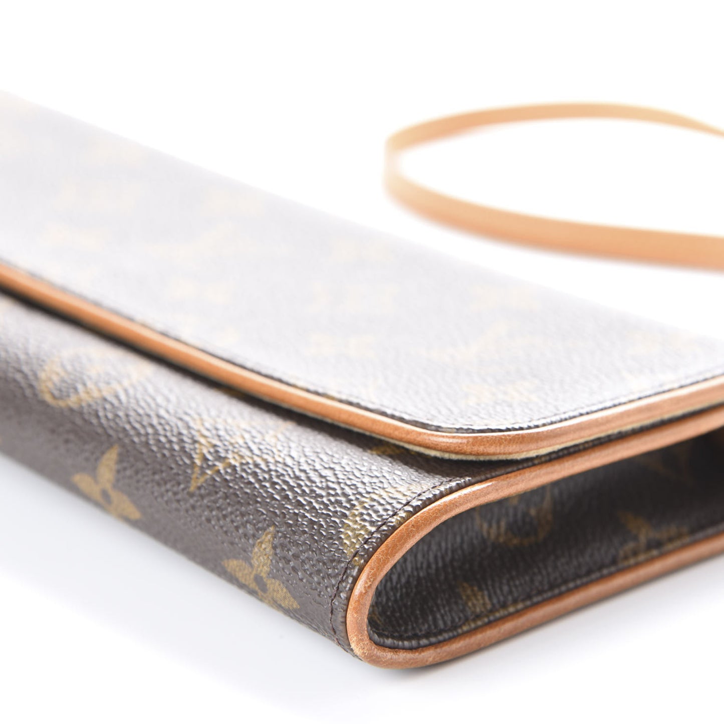 Monogram Pochette Twin GM