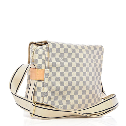 Louis Vuitton Damier Azur Naviglio 3 of 13