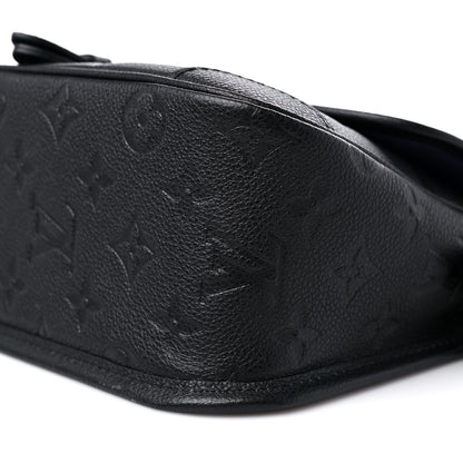Louis Vuitton Empreinte Monogram Giant Diane Black 7 of 7