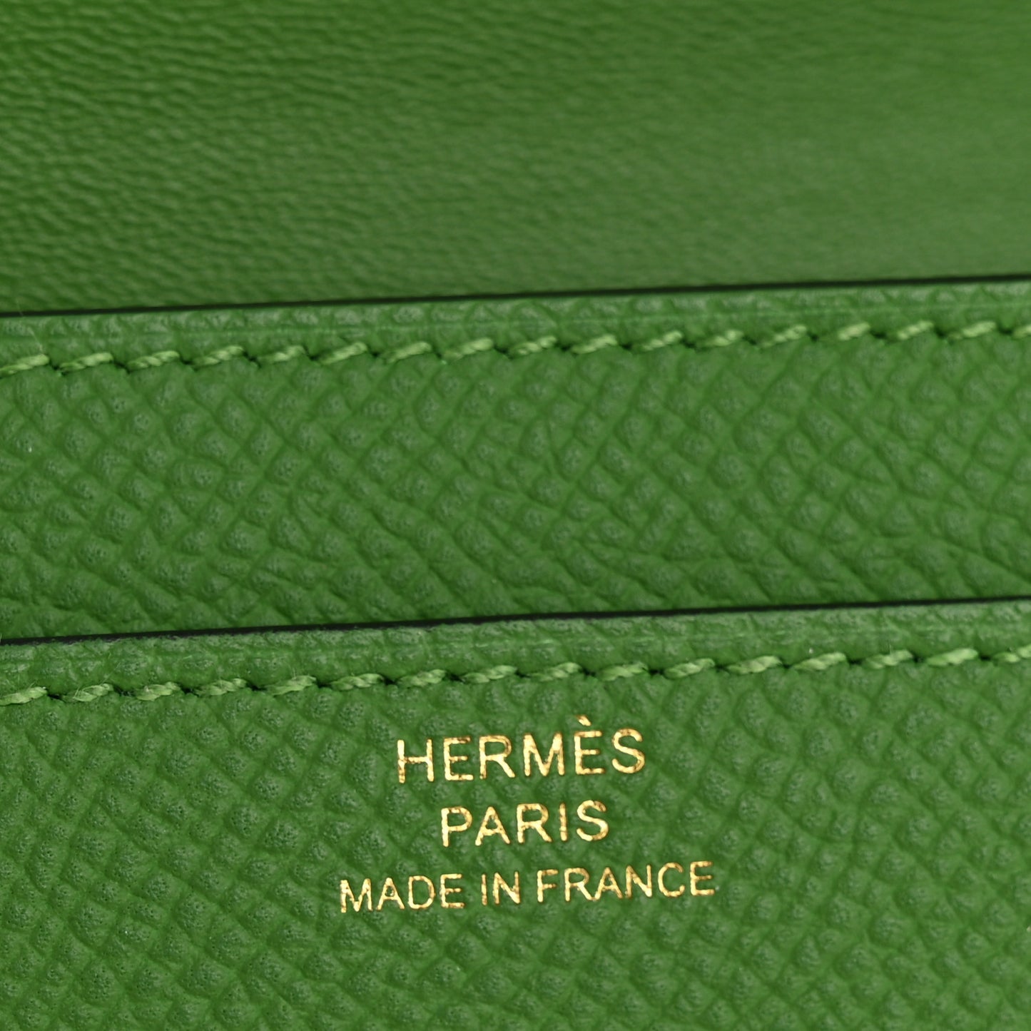 Epsom Constance Long To Go Wallet Vert Yucca