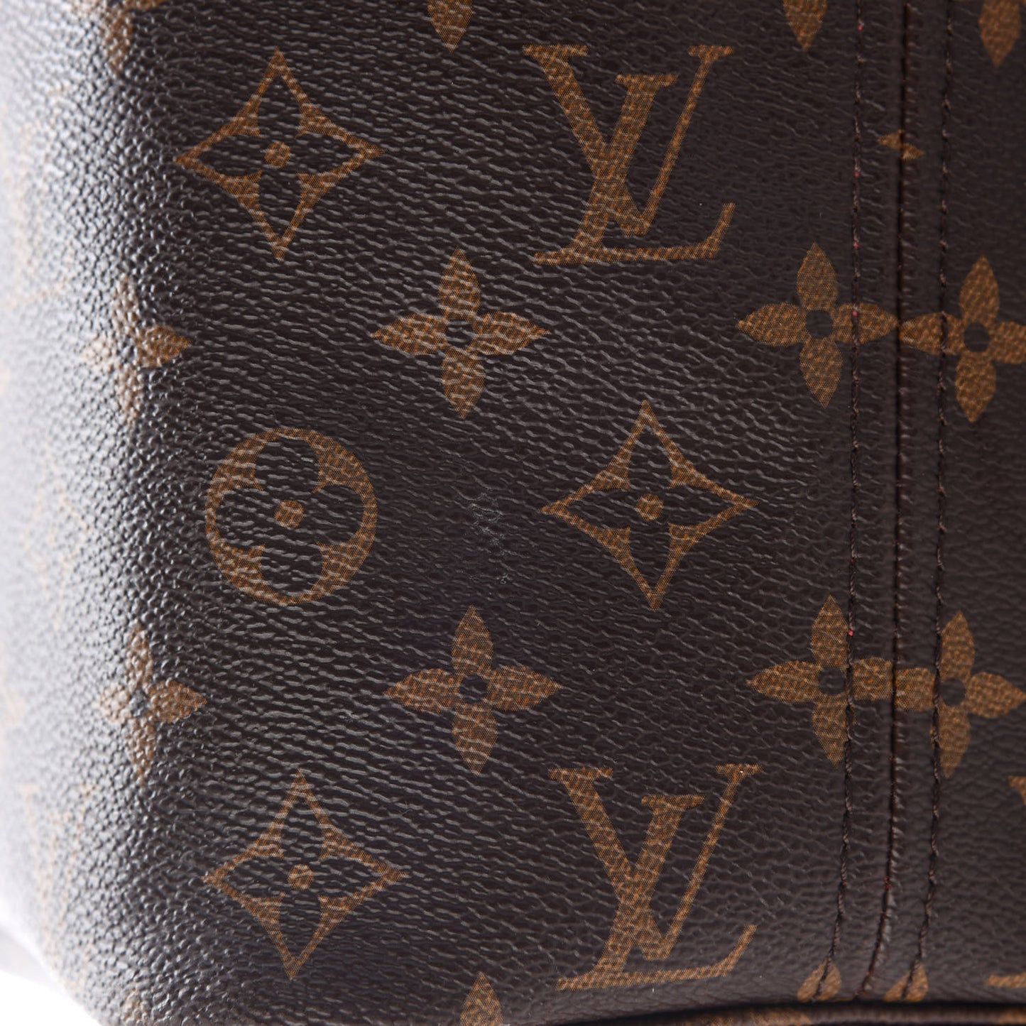 Monogram Neo Neverfull MM Cherry