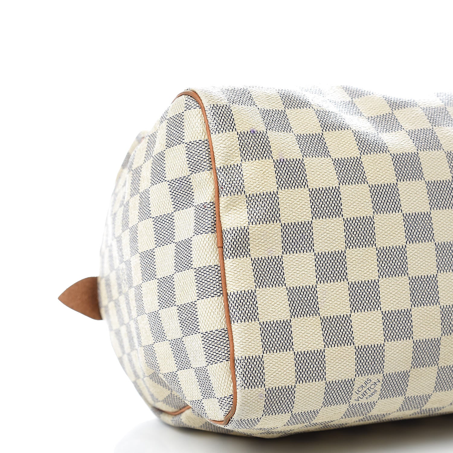 Louis Vuitton Damier Azur Speedy 30 5 of 25