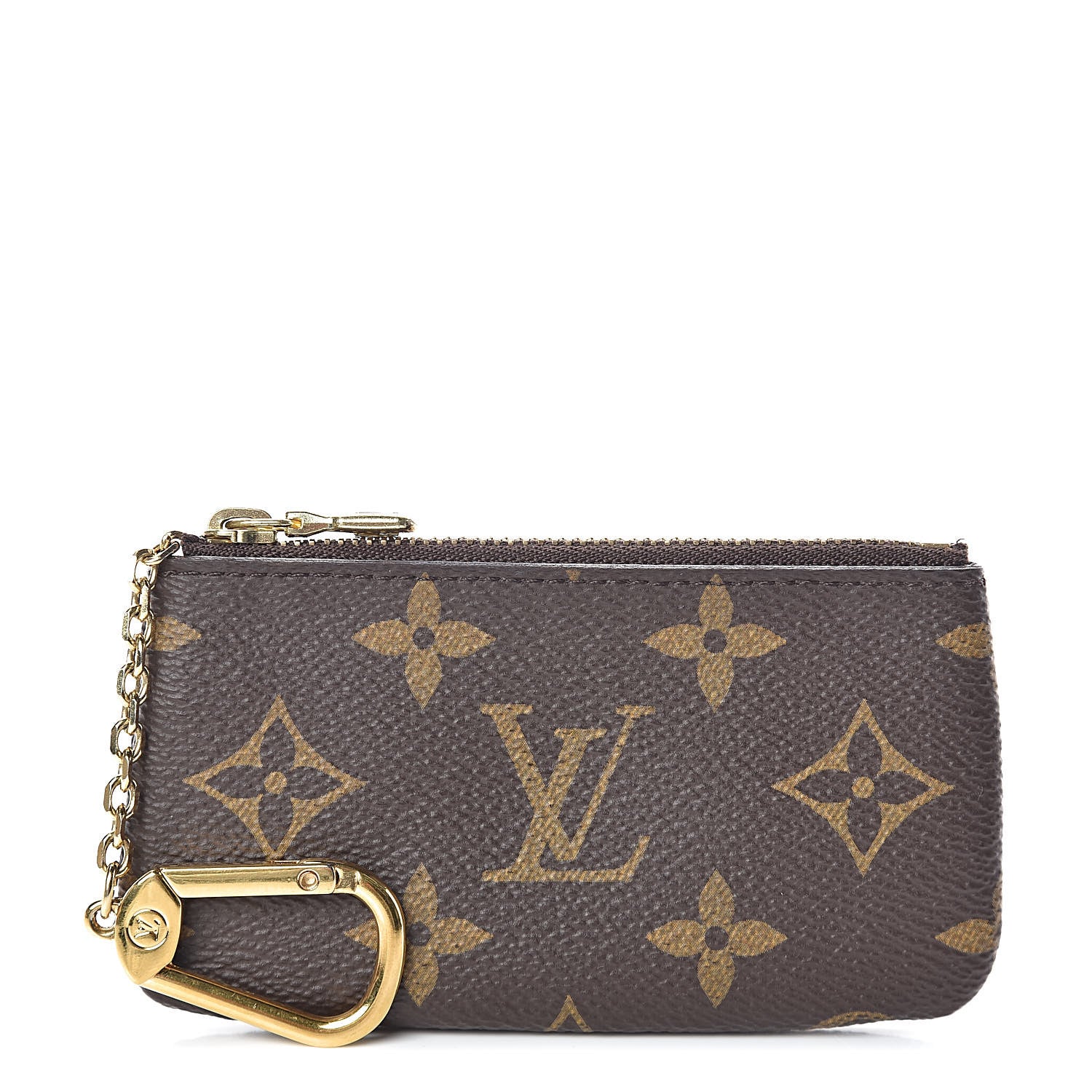 Louis Vuitton Monogram Key Pouch 1 of 6