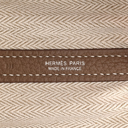 Hermes Negonda Garden Party 36 MM Etoupe 6 of 9