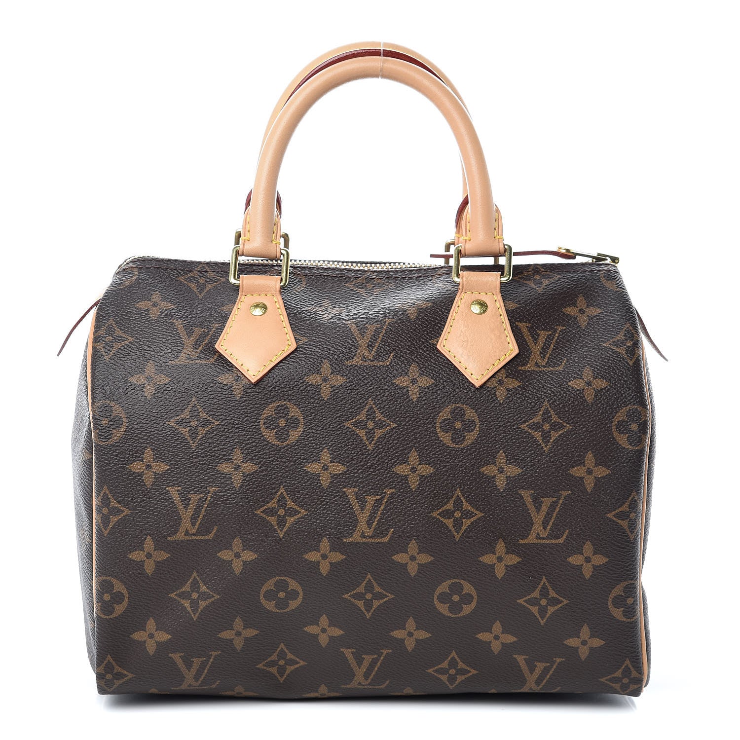Louis Vuitton Monogram Speedy 25 1 of 9