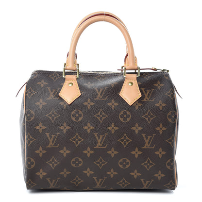 Louis Vuitton Monogram Speedy 25 1 of 9