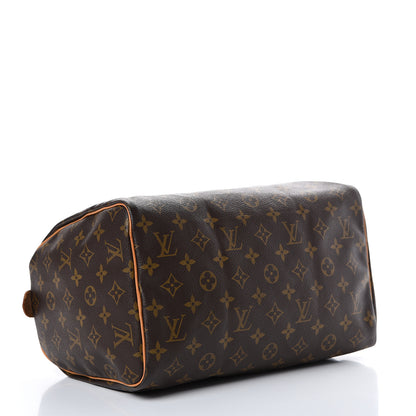Louis Vuitton Monogram Speedy 30 3 of 15