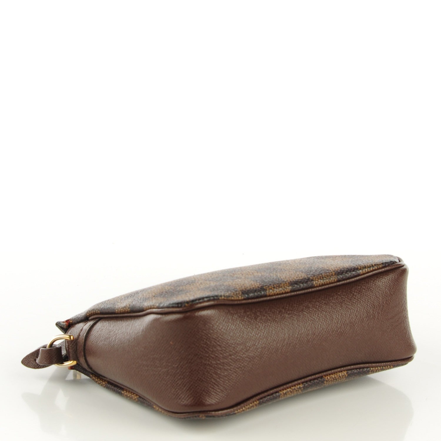 Louis Vuitton Damier Ebene Trousse Make Up Bag Pochette 4 of 7