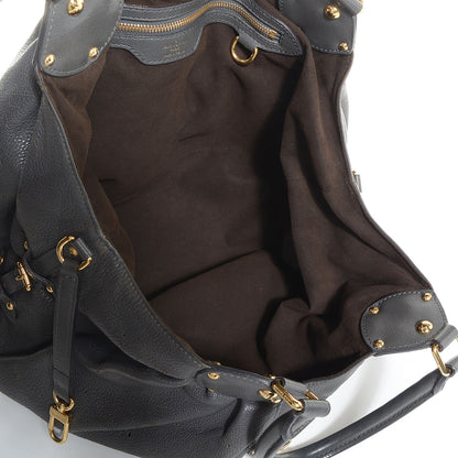 Louis Vuitton Mahina L Anthracite 5 of 7