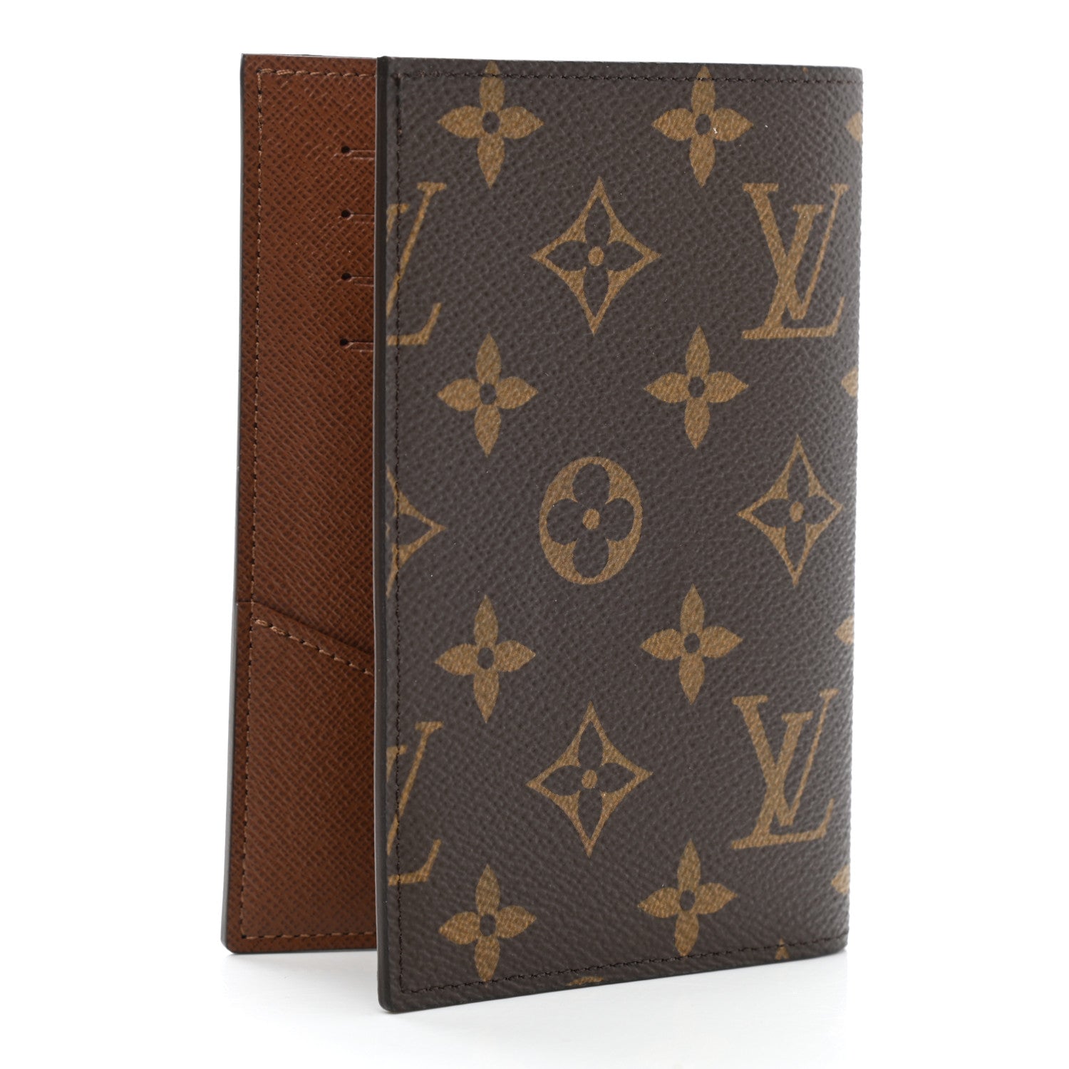 Louis Vuitton Monogram Passport Cover 3 of 7