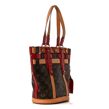Louis Vuitton Monogram Neo Bucket Rubis 3 of 13