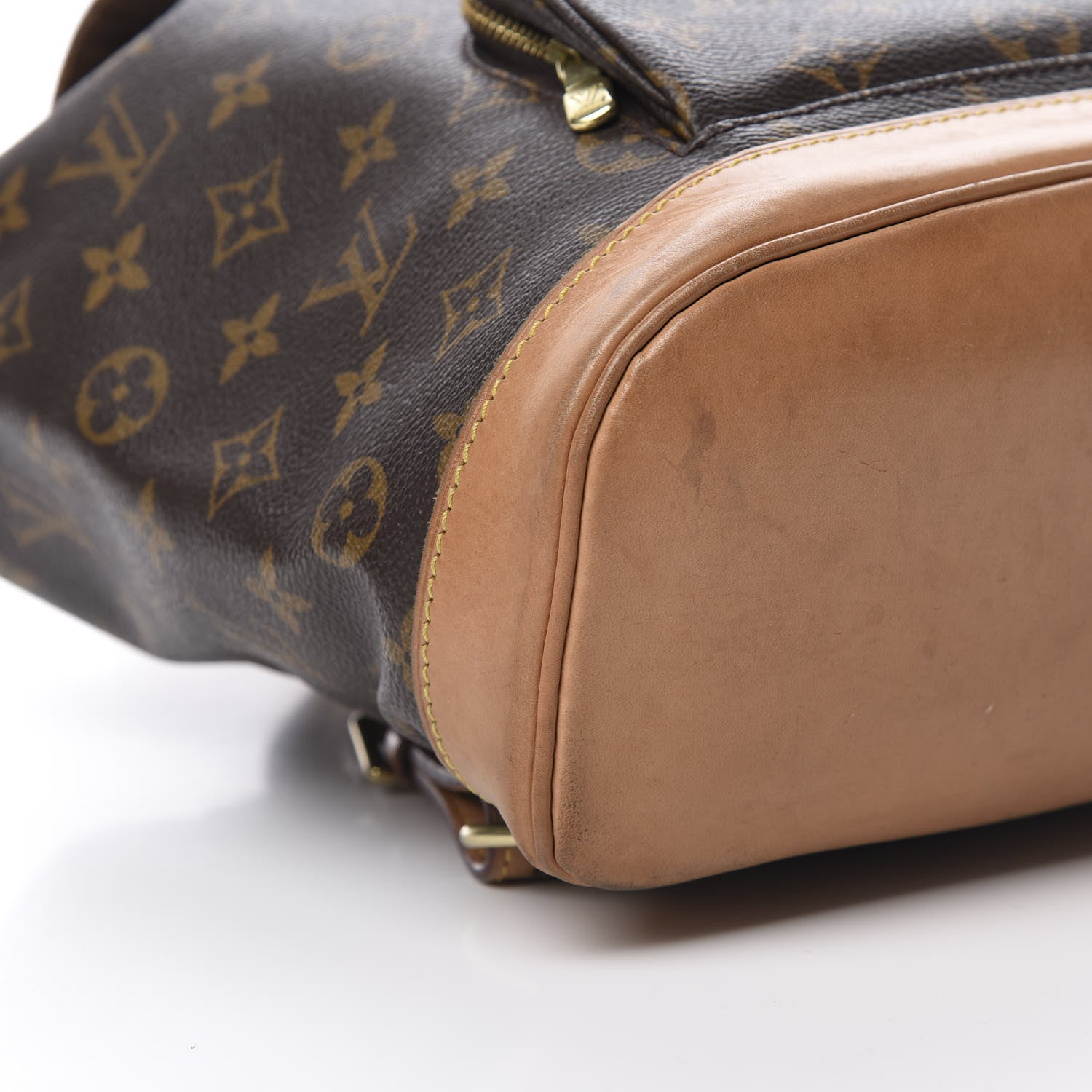 Louis Vuitton Monogram Montsouris MM Backpack 8 of 13