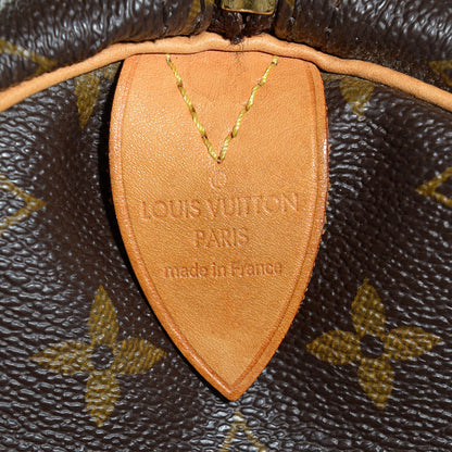 Louis Vuitton Monogram Keepall 55 5 of 7