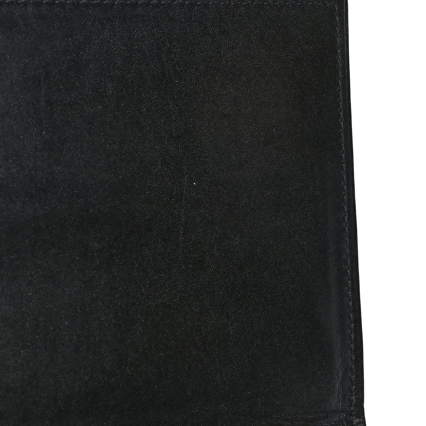 Alligator Clutch Black