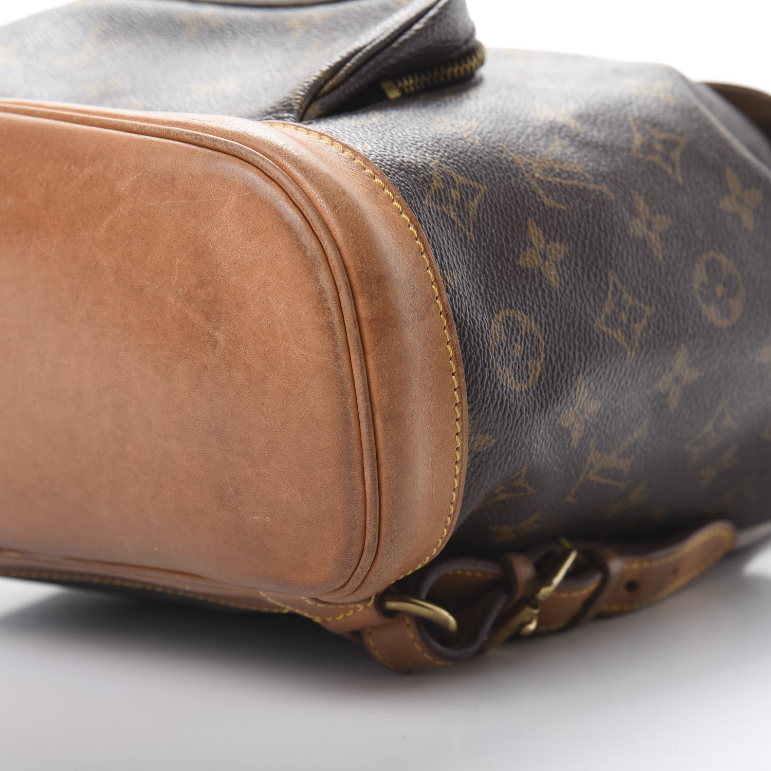 Louis Vuitton Monogram Montsouris MM Backpack 9 of 16