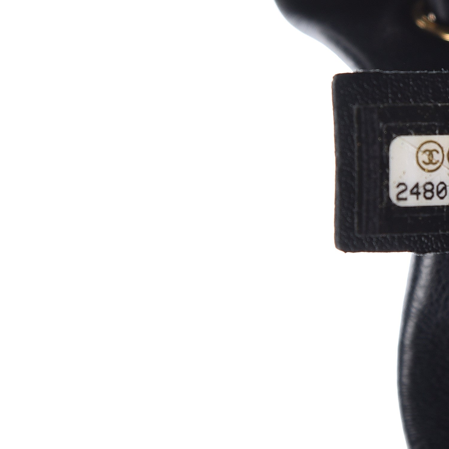Chanel Lambskin Quilted Small Urban Spirit Backpack Black 7 of 12