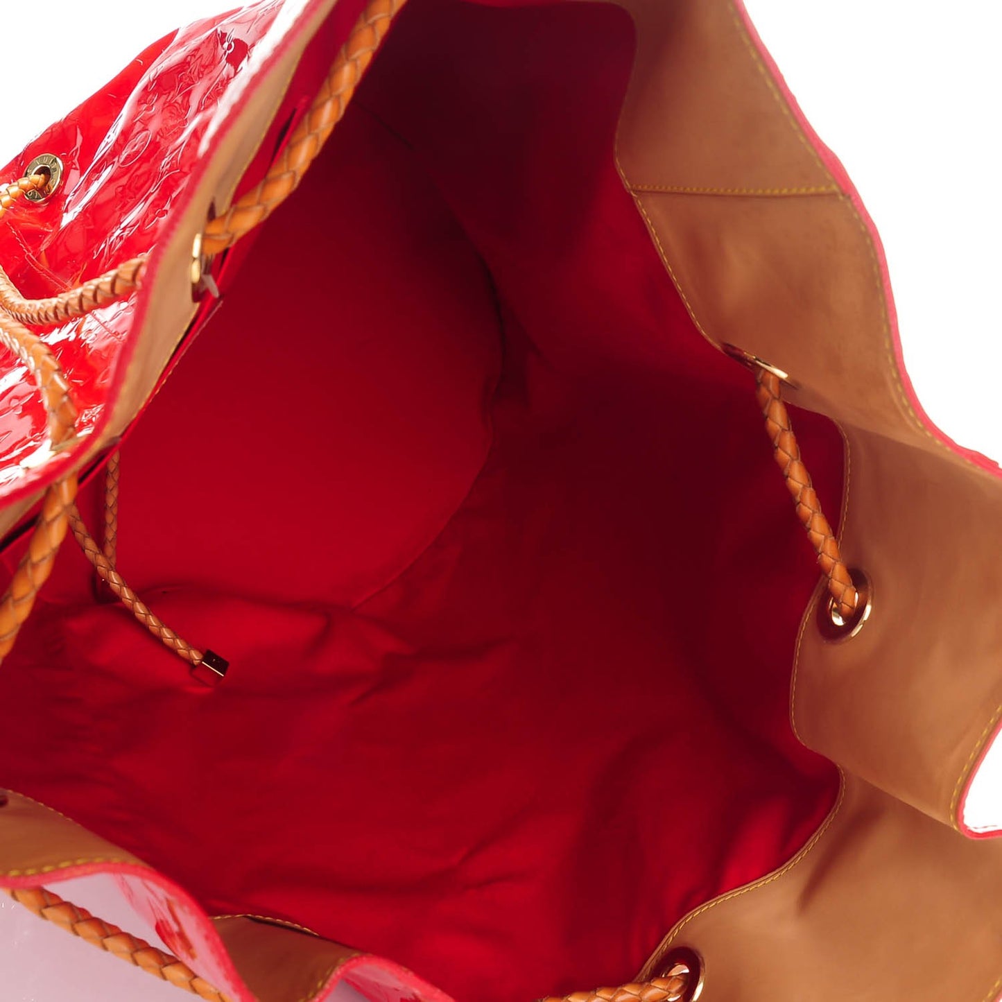 Vernis Morton Backpack Rouge