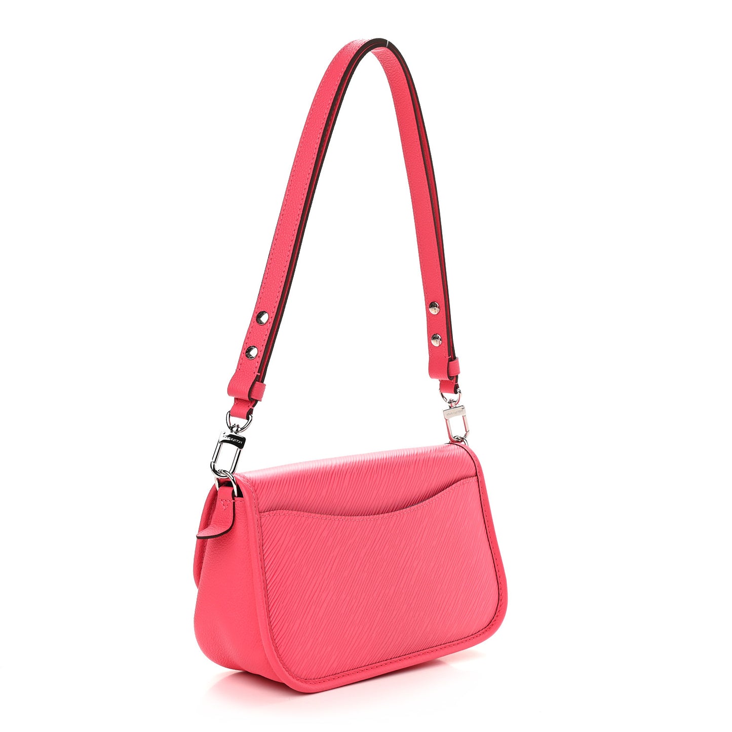 Epi Buci Crossbody Dragon Fruit