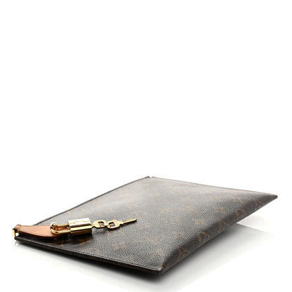 Louis Vuitton Monogram Pochette Carrousel 4 of 7