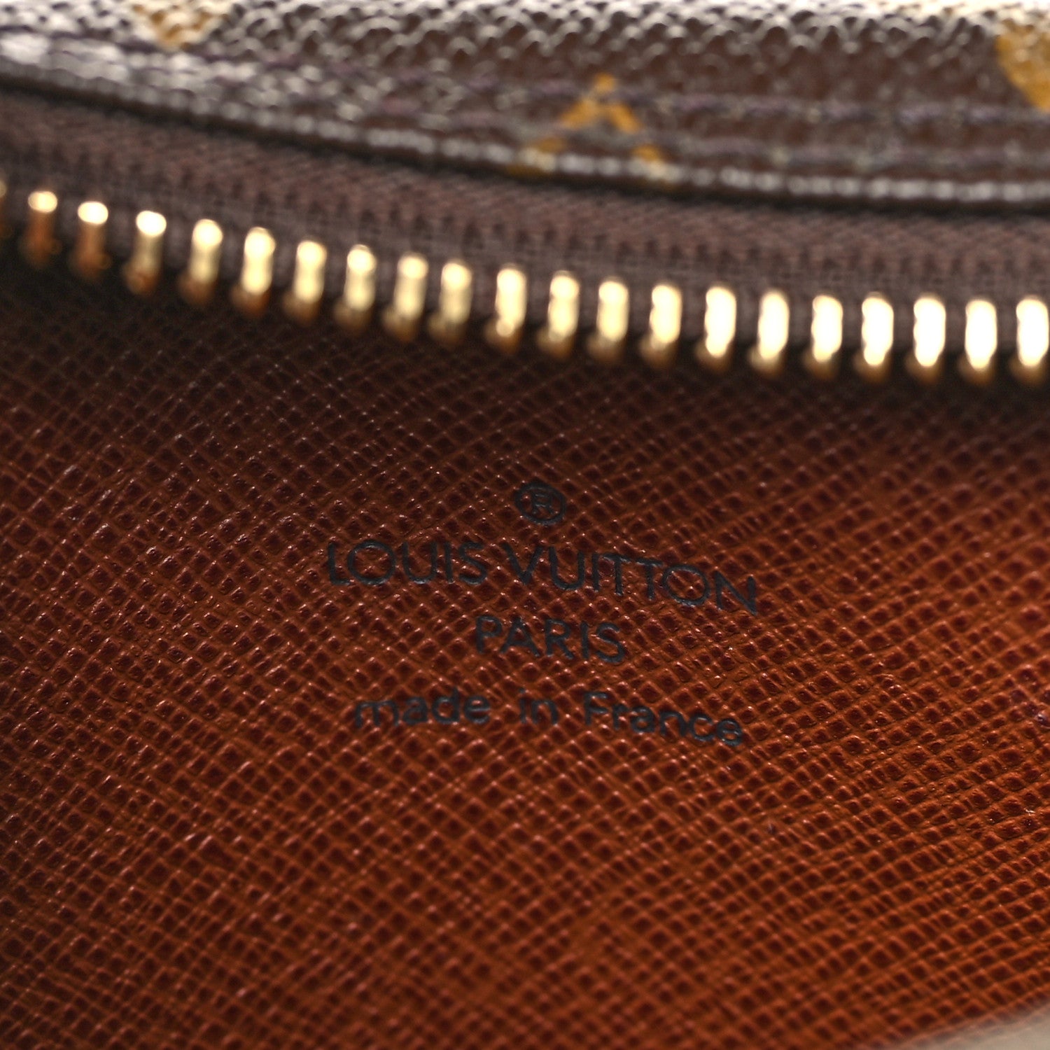 Louis Vuitton Monogram Amazone 6 of 9