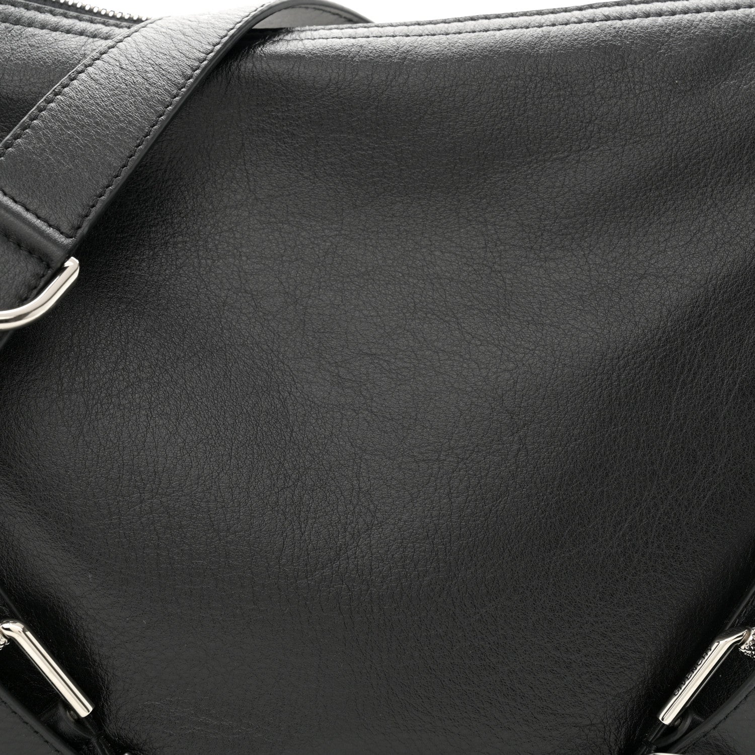 Givenchy Calfskin Small Voyou Bag Black 7 of 10