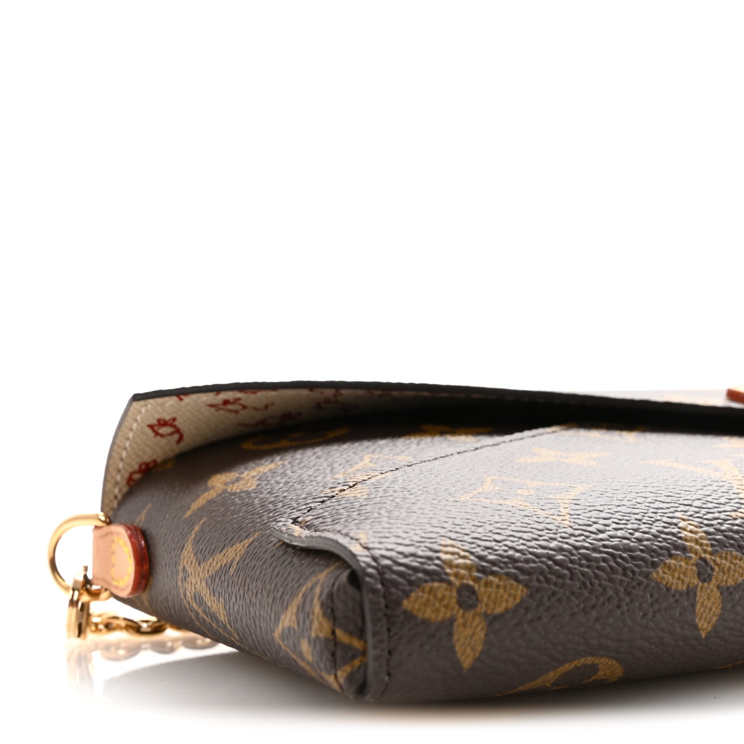 Louis Vuitton Monogram Grace Coddington Kirigami Organizer On Chain Beige 9 of 11