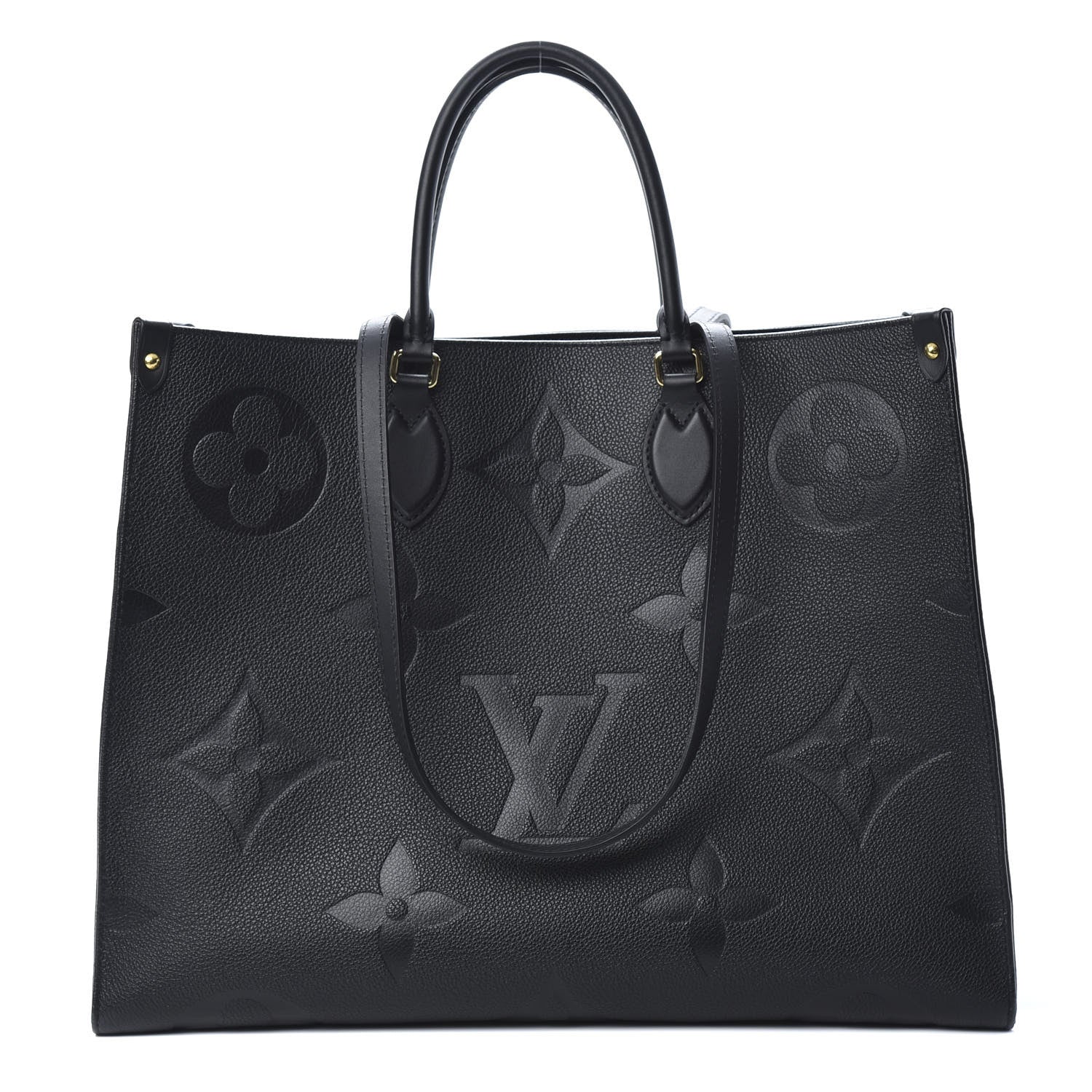 Louis Vuitton Empreinte Monogram Giant Onthego GM Black 1 of 14