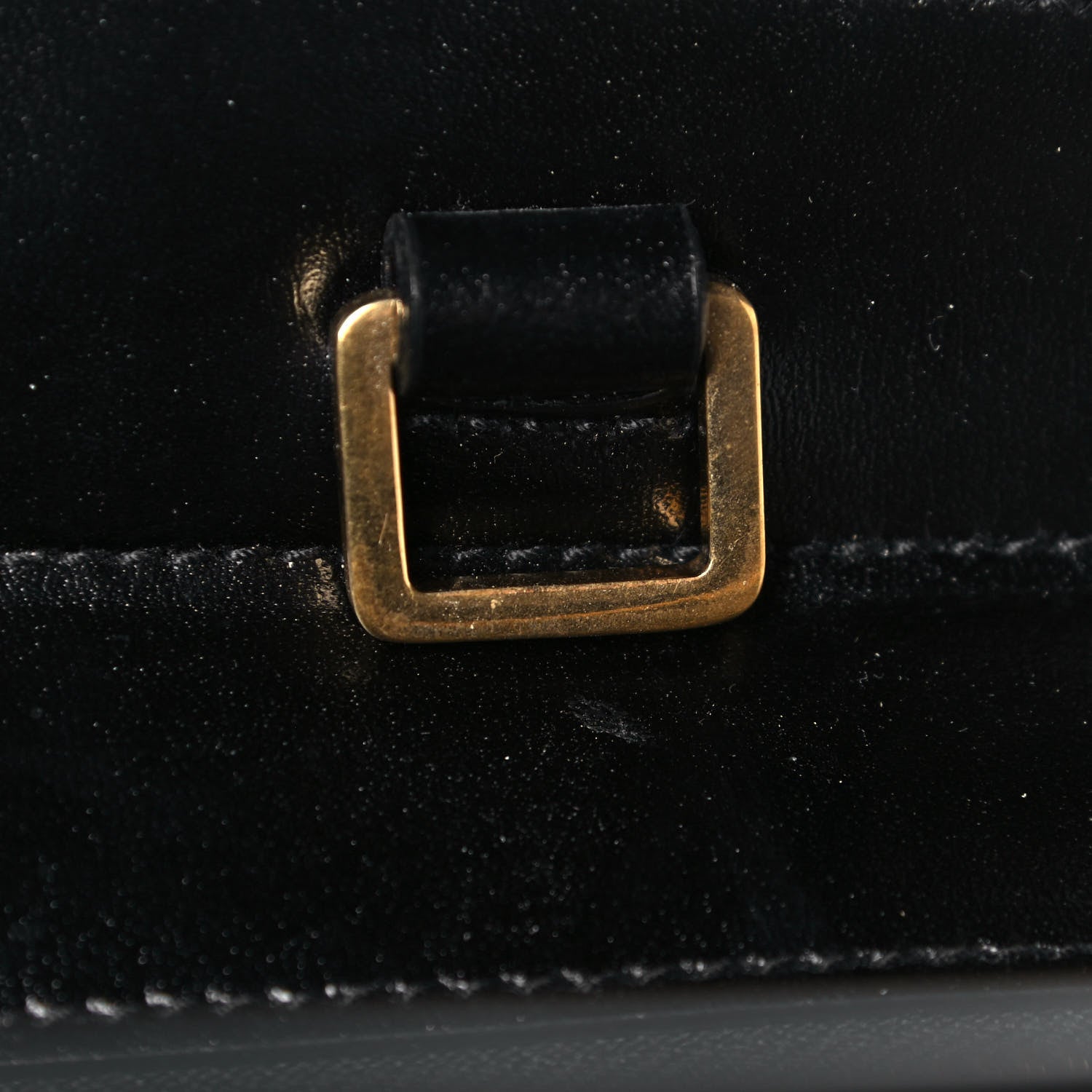 Saint Laurent Shiny Calfskin Large Uptown Tote Black 14 of 15