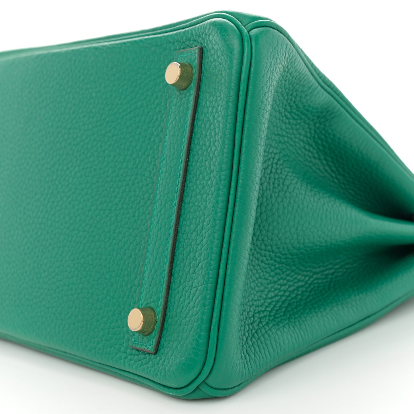 Togo Birkin 30 Vert Vertigo