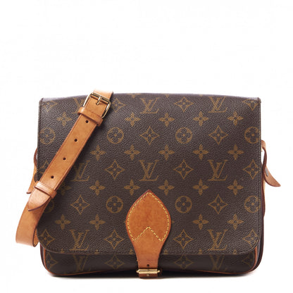 Louis Vuitton Monogram Cartouchiere 26 1 of 8