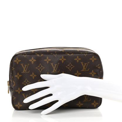 Louis Vuitton Monogram Trousse Toilette 23 2 of 11