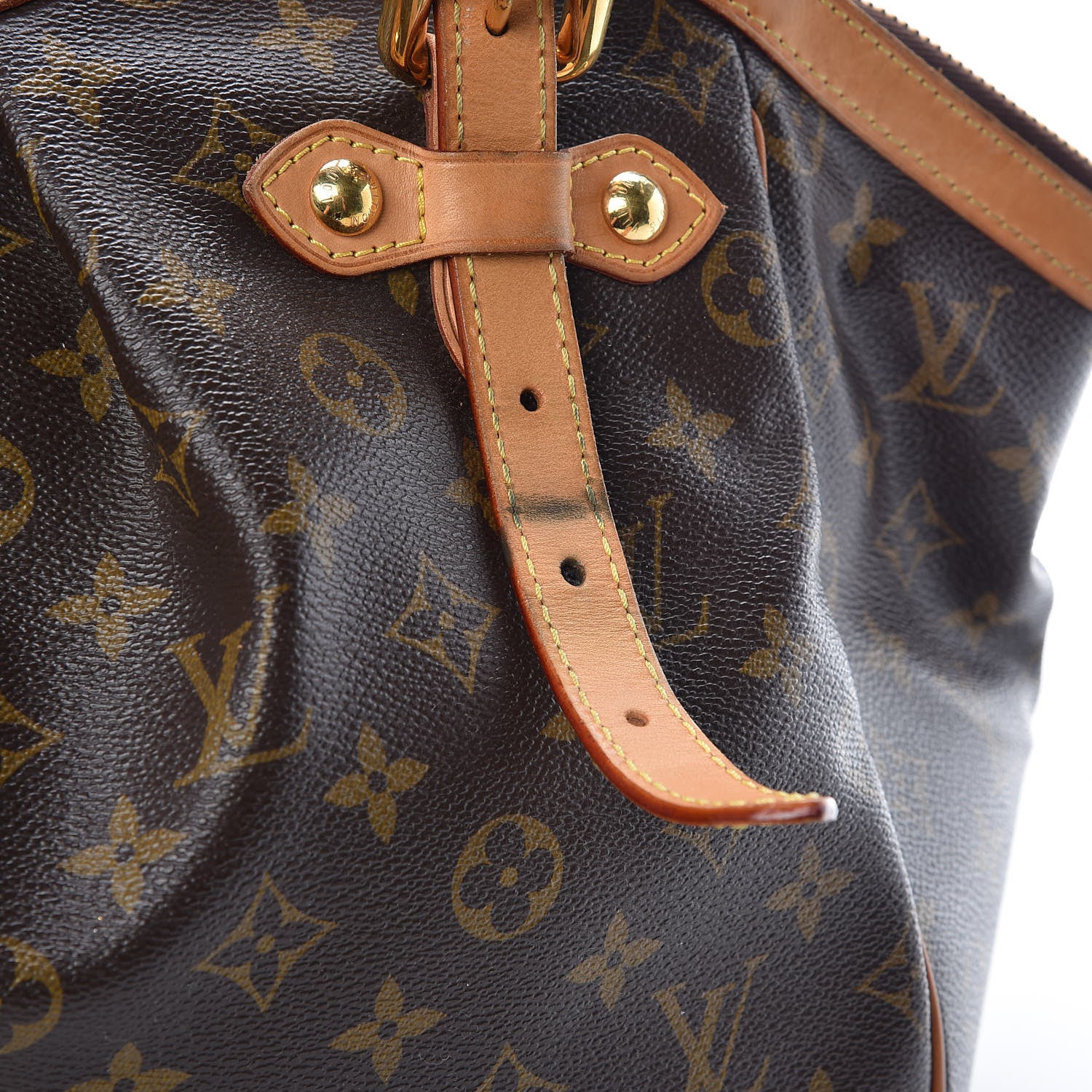 Louis Vuitton Monogram Tivoli GM 14 of 23