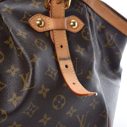 Louis Vuitton Monogram Tivoli GM 14 of 23