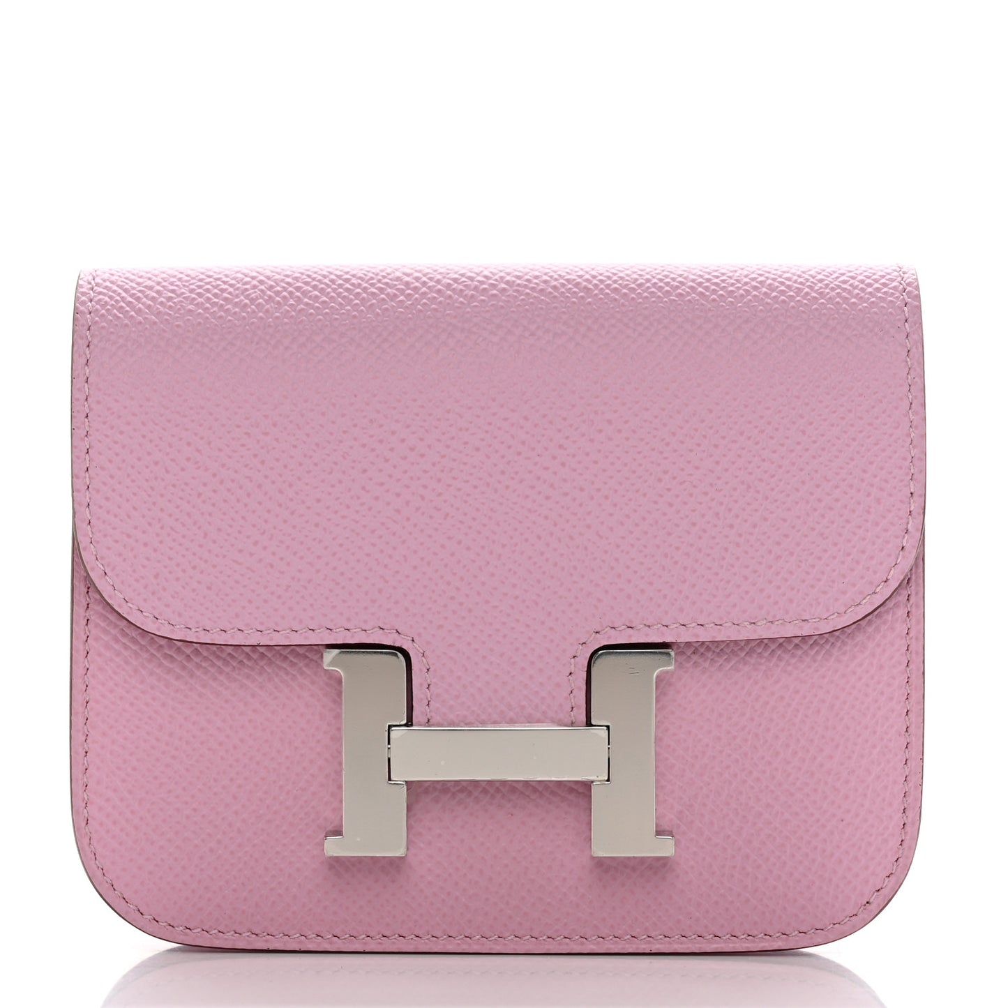 Epsom Constance Slim Wallet Mauve Sylvestre
