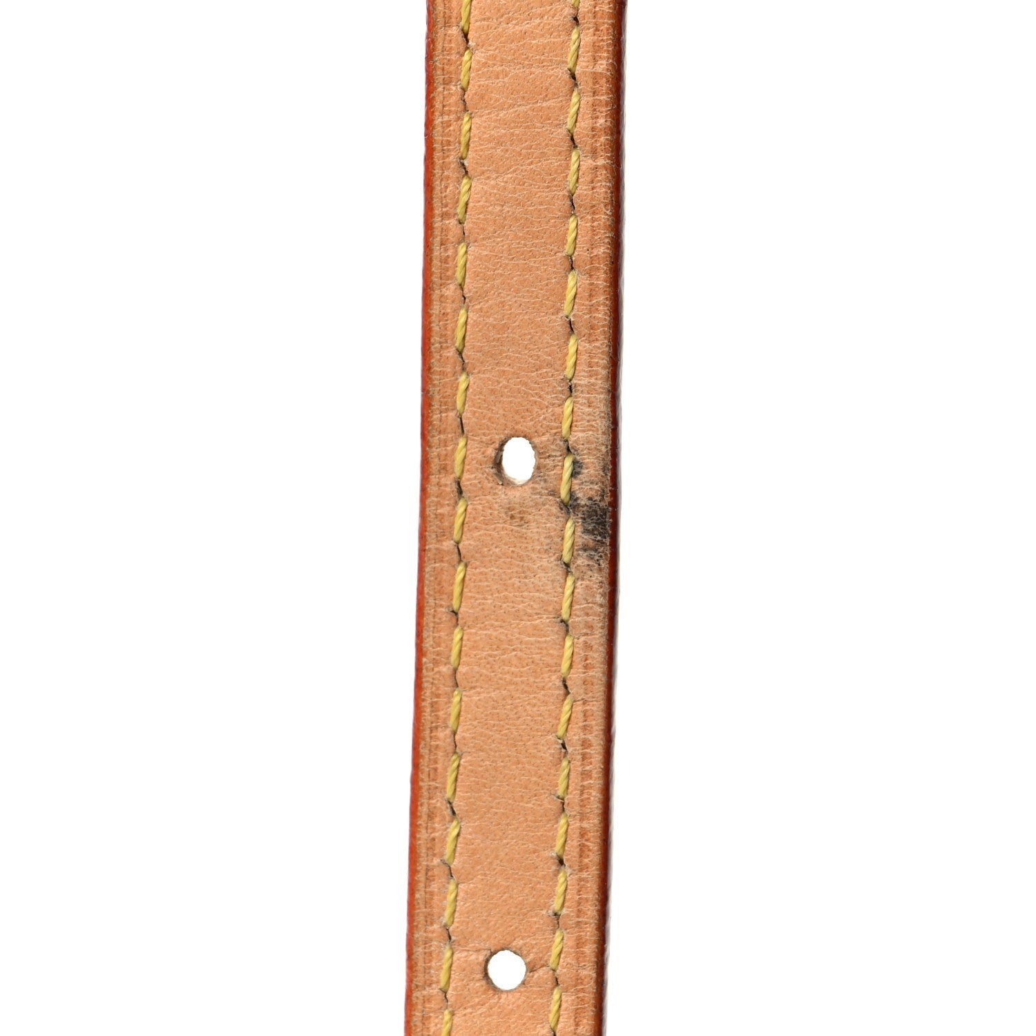 Louis Vuitton Vachetta 12mm Long Shoulder Strap 6 of 7