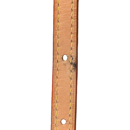 Louis Vuitton Vachetta 12mm Long Shoulder Strap 6 of 7