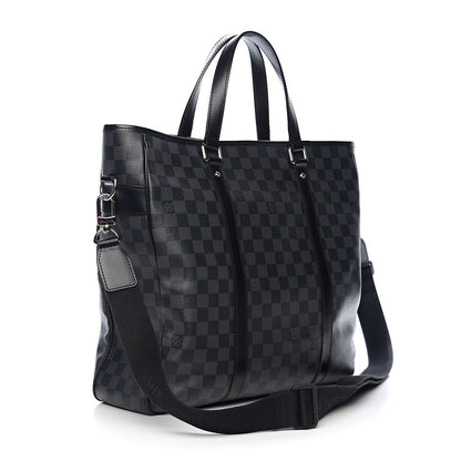 Louis Vuitton Damier Graphite Tadao 2 of 8