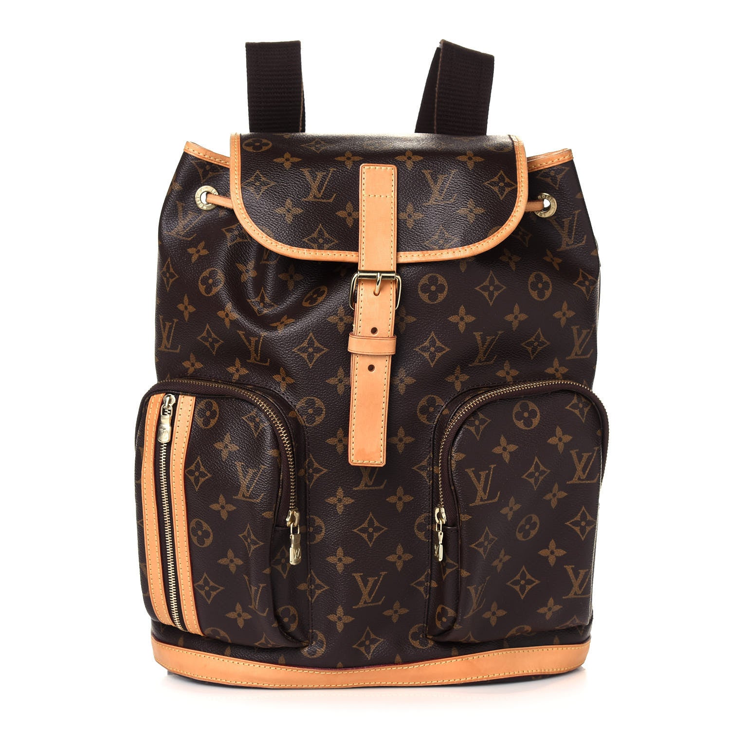 Louis Vuitton Monogram Bosphore Backpack 1 of 11