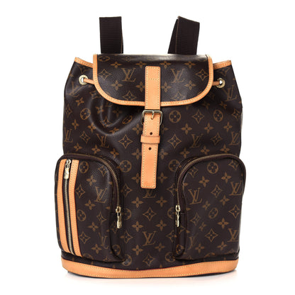 Louis Vuitton Monogram Bosphore Backpack 1 of 11