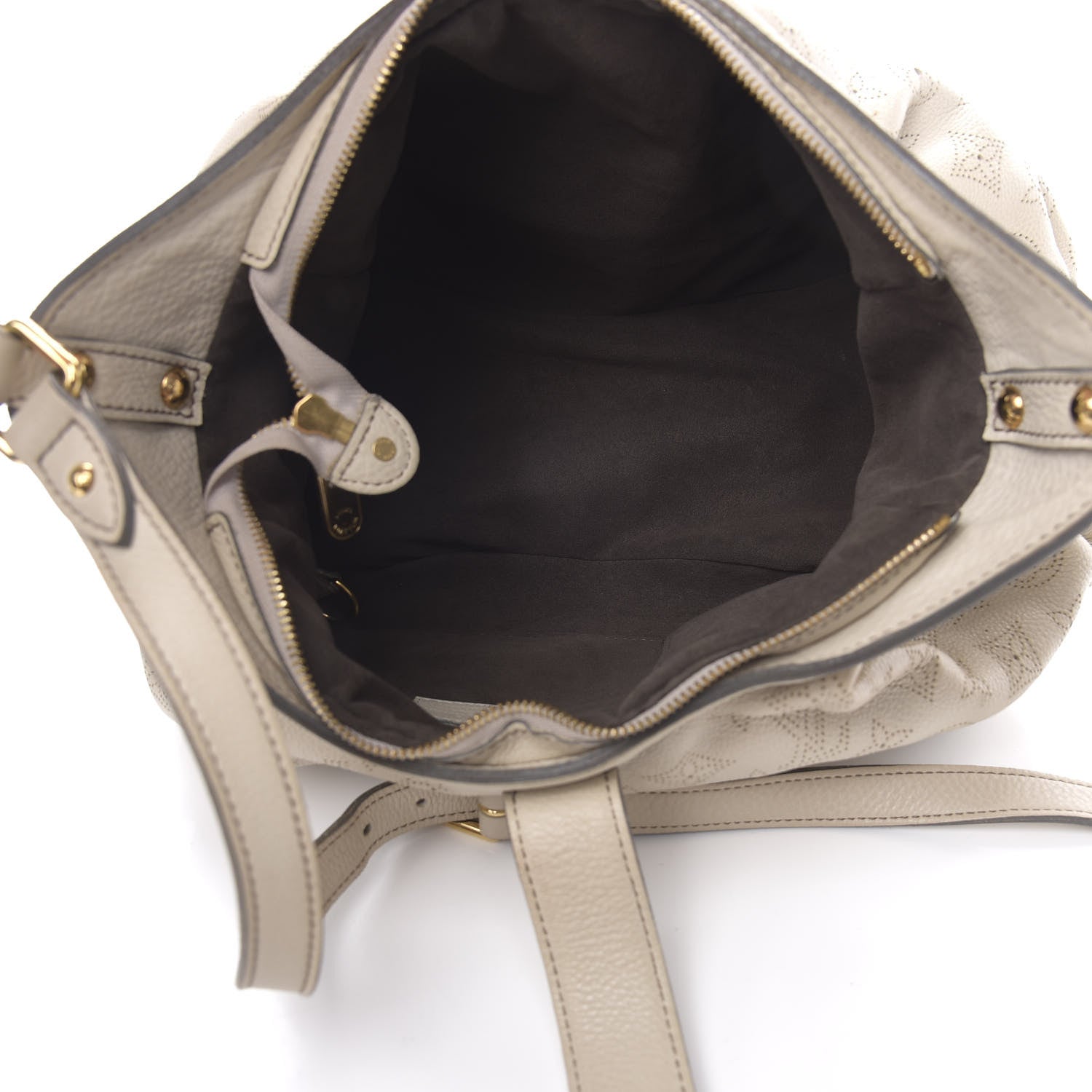 Louis Vuitton Mahina XS Gris 5 of 11