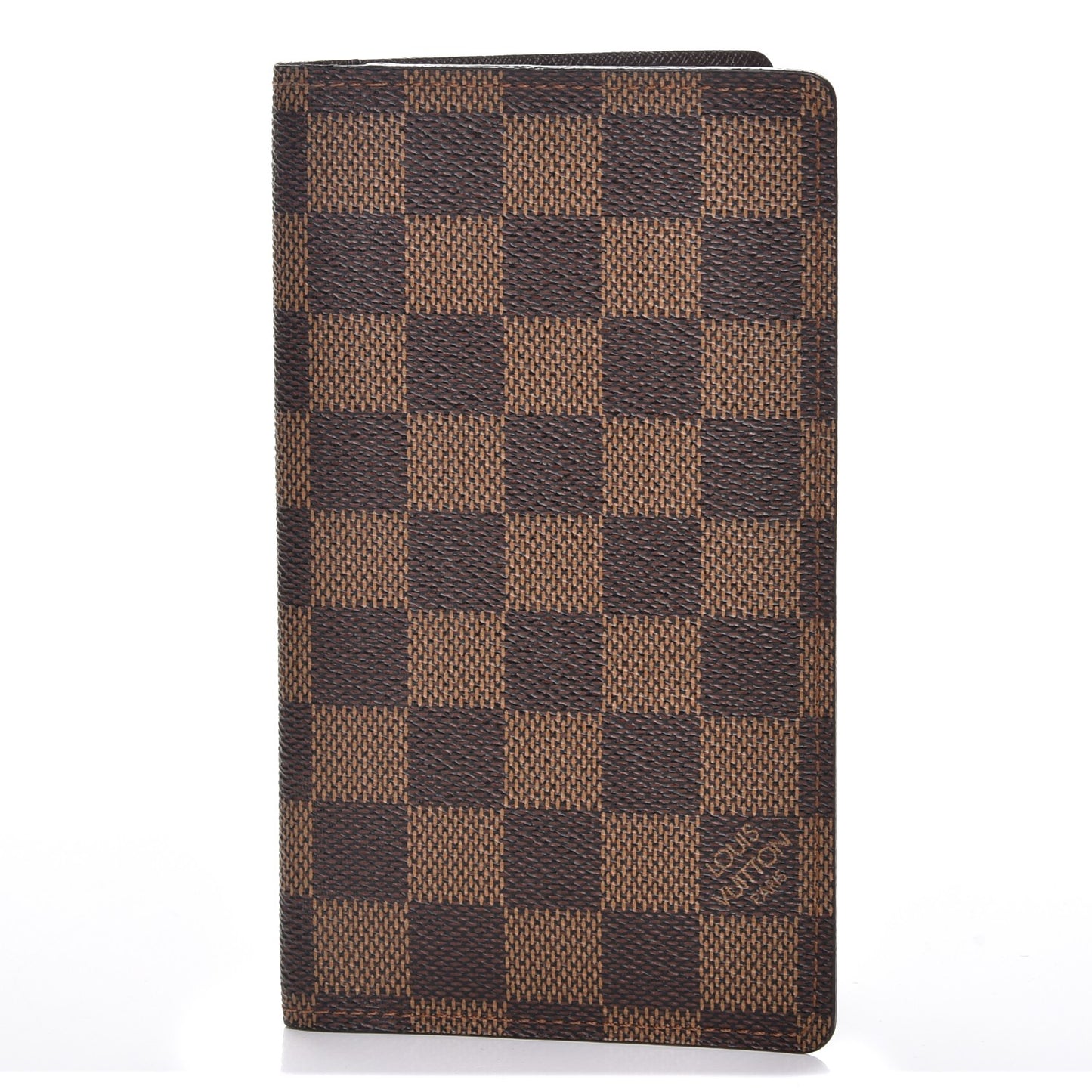 Damier Ebene Pocket Agenda Cover