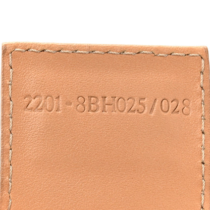 Fendi Zucchino Shopping Tote Beige 7 of 15