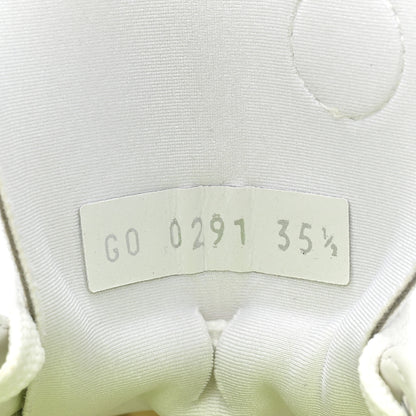 Louis Vuitton Monogram Calfskin Run 55 Sneakers 35.5 White 10 of 10
