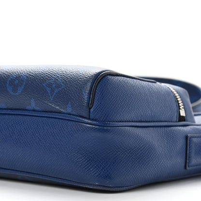 Louis Vuitton Taiga Monogram Outdoor Messenger Cobalt 10 of 12