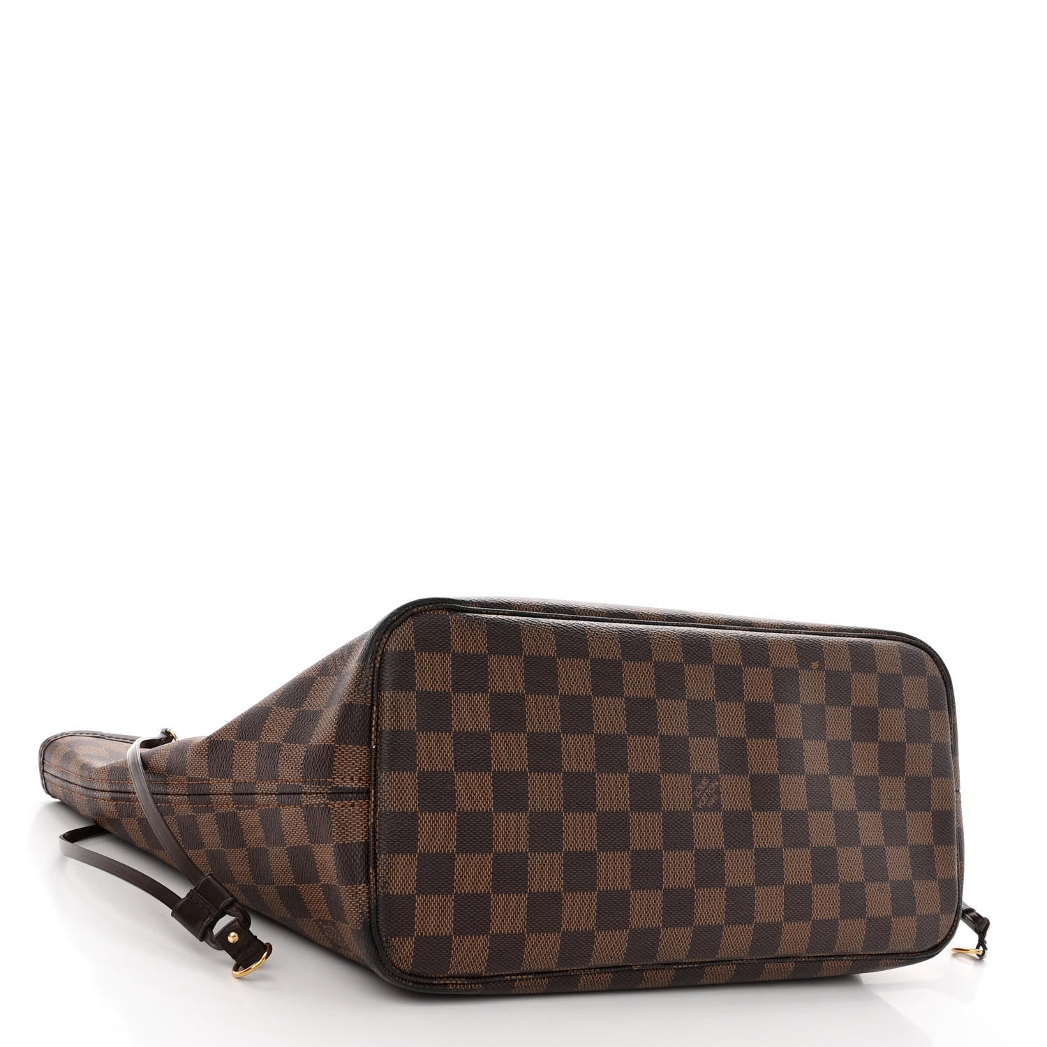 Louis Vuitton Damier Ebene Neo Neverfull MM 4 of 9
