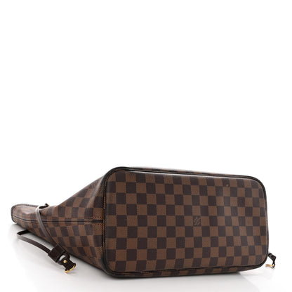 Louis Vuitton Damier Ebene Neo Neverfull MM 4 of 9