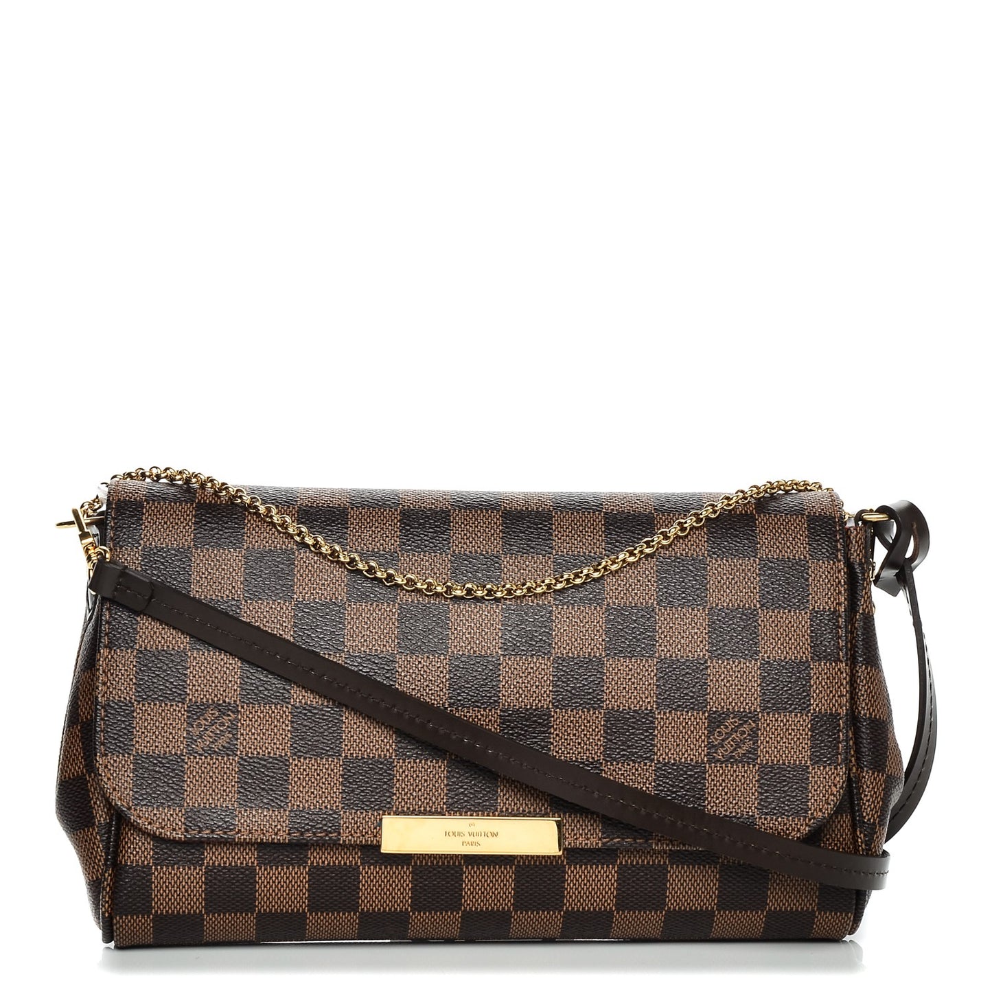 Damier Ebene Favorite MM
