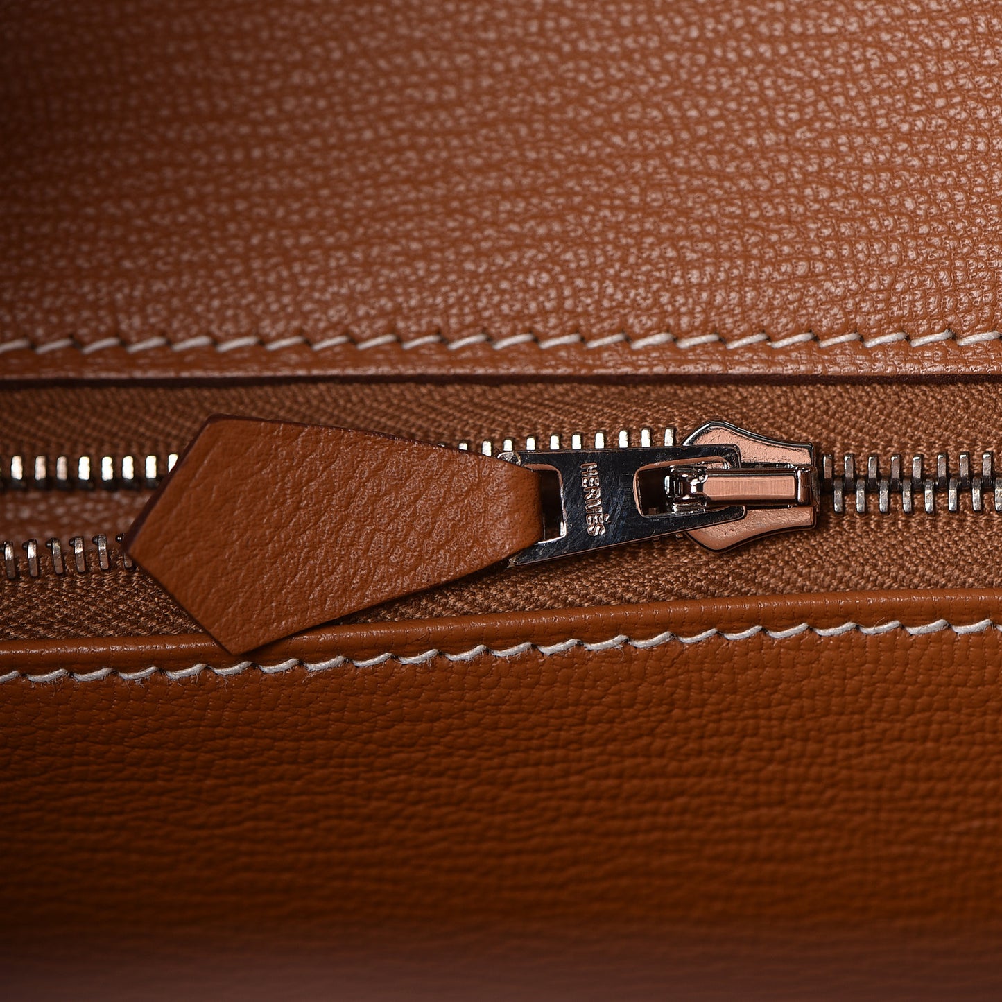 Epsom Birkin 30 Gold