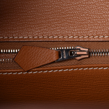 Hermes Epsom Birkin 30 Gold 19 of 40